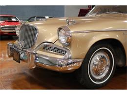 1958 Studebaker Silver Hawk (CC-930548) for sale in Indiana, Pennsylvania