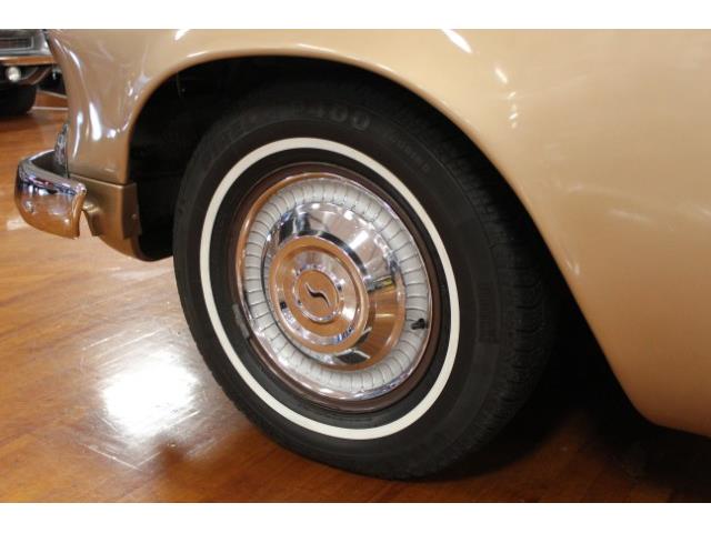1958 Studebaker Silver Hawk (CC-930548) for sale in Indiana, Pennsylvania