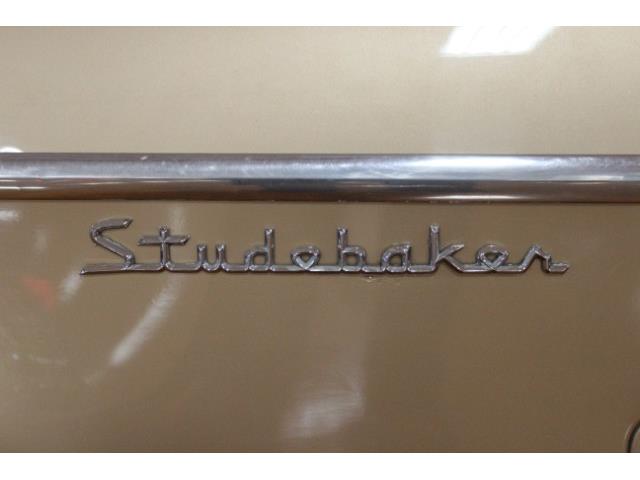 1958 Studebaker Silver Hawk (CC-930548) for sale in Indiana, Pennsylvania