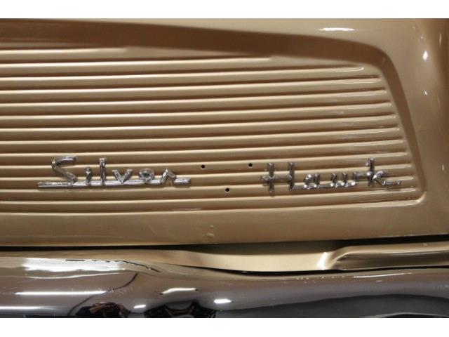 1958 Studebaker Silver Hawk (CC-930548) for sale in Indiana, Pennsylvania