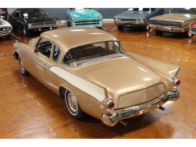 1958 Studebaker Silver Hawk (CC-930548) for sale in Indiana, Pennsylvania