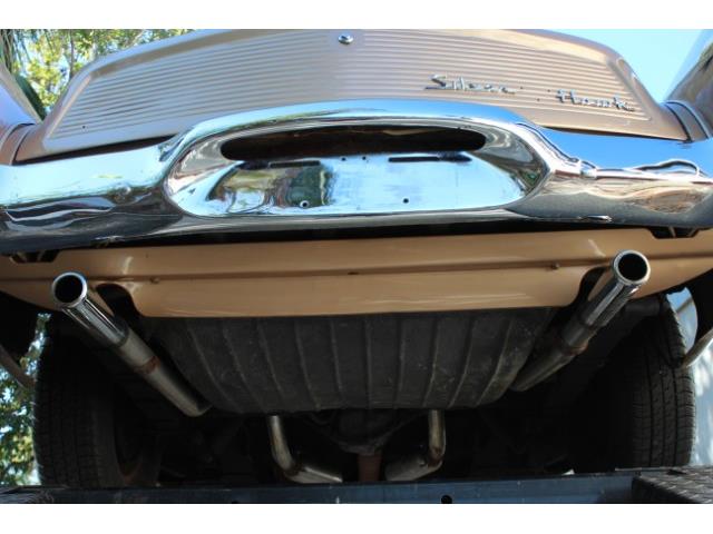 1958 Studebaker Silver Hawk (CC-930548) for sale in Indiana, Pennsylvania
