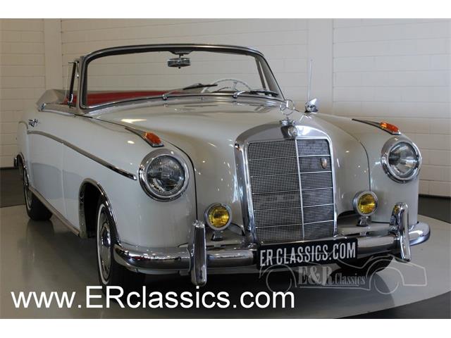 1957 Mercedes-Benz 220 (CC-935480) for sale in Waalwijk, Netherlands