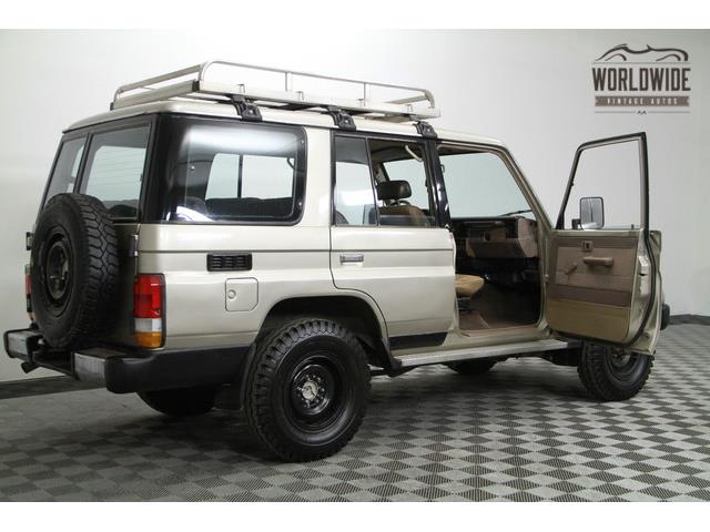1990 Toyota Landcruiser LJ79 for Sale | ClassicCars.com | CC-930549