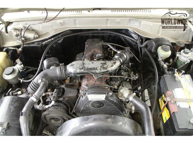 1990 Toyota Landcruiser LJ79 for Sale | ClassicCars.com | CC-930549