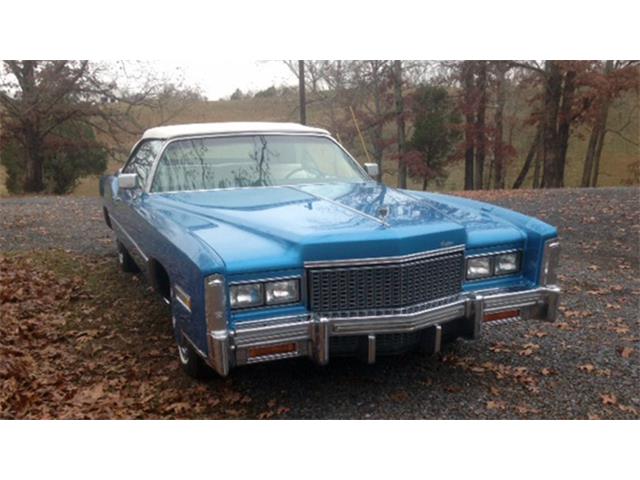 1976 Cadillac Eldorado (CC-930550) for sale in Kissimmee, Florida