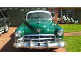 1949 Cadillac Fleetwood (CC-935507) for sale in Pembroke Pines, Florida