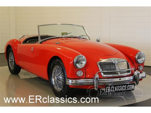 1962 MG A MK2 (CC-935517) for sale in Waalwijk, Netherlands