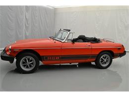 1979 MG MGB (CC-935523) for sale in Hickory, North Carolina