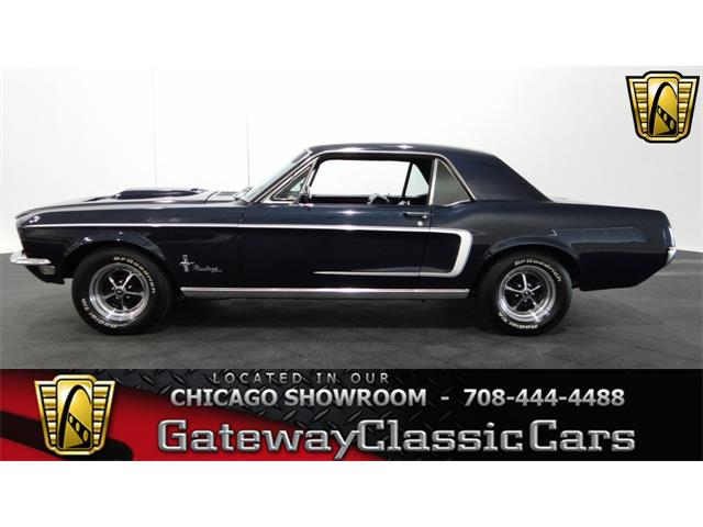 1968 Ford Mustang (CC-930553) for sale in O'Fallon, Illinois