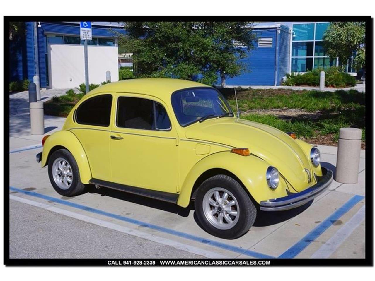 1973 Volkswagen Beetle for Sale | ClassicCars.com | CC-935530