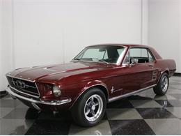 1967 Ford Mustang (CC-935535) for sale in Ft Worth, Texas