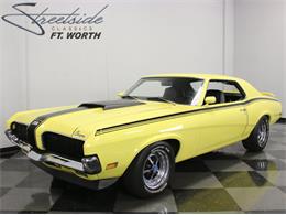 1970 Mercury Cougar (CC-935536) for sale in Ft Worth, Texas