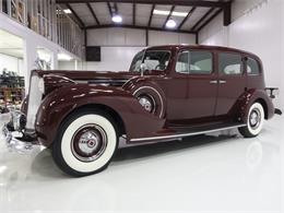 1938 Packard 12 Model 1608 Limousine (CC-935551) for sale in St. Louis, Missouri