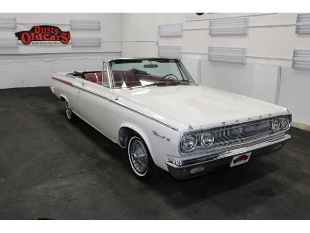 1965 Dodge Coronet 440 (CC-930556) for sale in Derry, New Hampshire