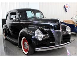 1940 Ford Deluxe 2dr (CC-935567) for sale in Fort Worth, Texas