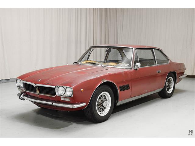 1967 Maserati Mexico (CC-930557) for sale in Saint Louis, Missouri