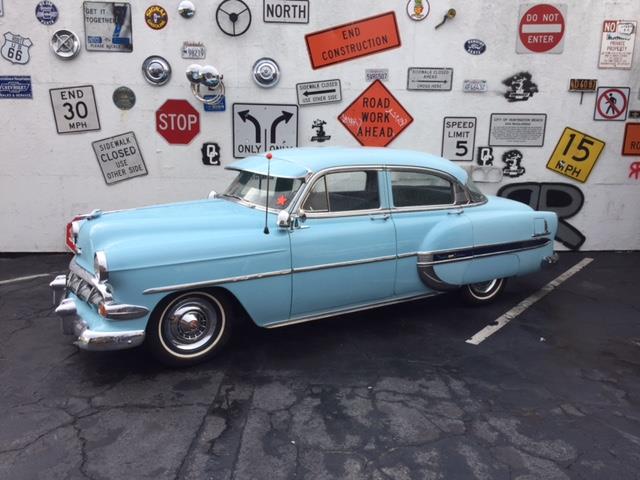 1954 Chevrolet Bel Air (CC-935570) for sale in westminister, California