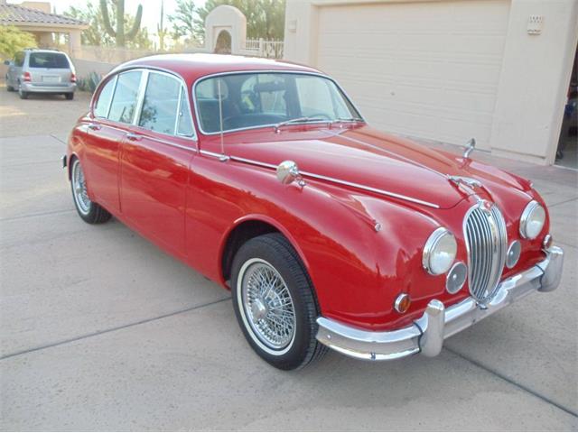 1967 Jaguar Mark II (CC-935572) for sale in Scottsdale, Arizona