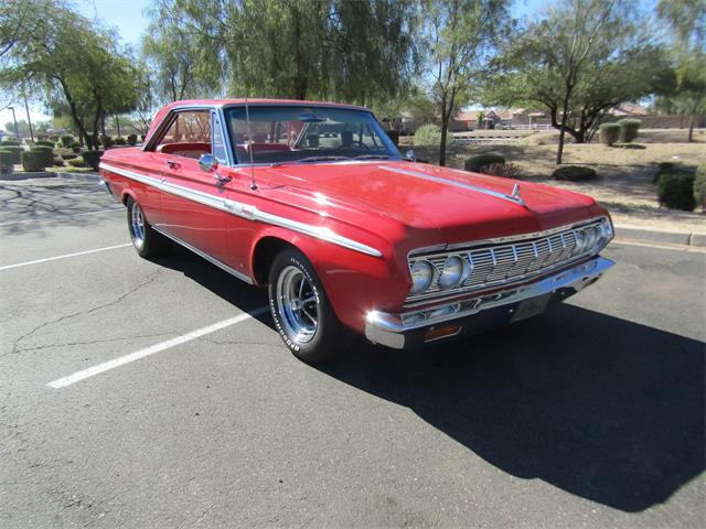 1964 Plymouth Sport Fury (CC-935579) for sale in Sun Prairie, Wisconsin