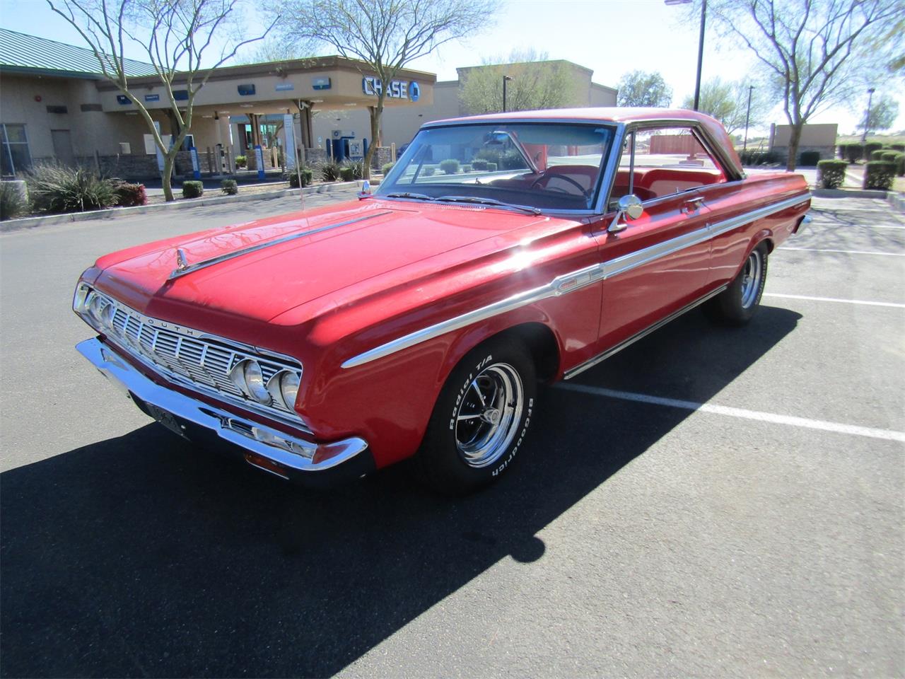 1964 Plymouth Sport Fury For Sale 