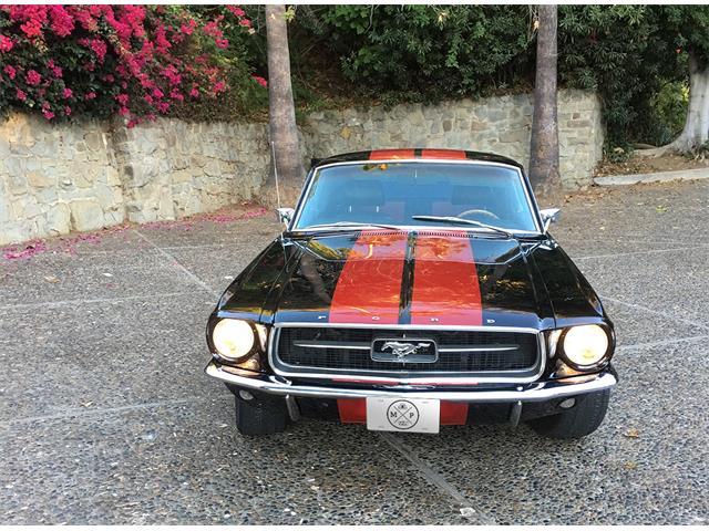 1967 Ford Mustang (CC-935585) for sale in West Hollywood, California