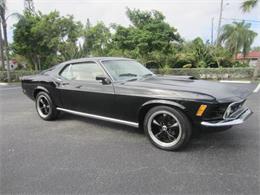 1970 Ford Mustang (CC-935596) for sale in Cadillac, Michigan