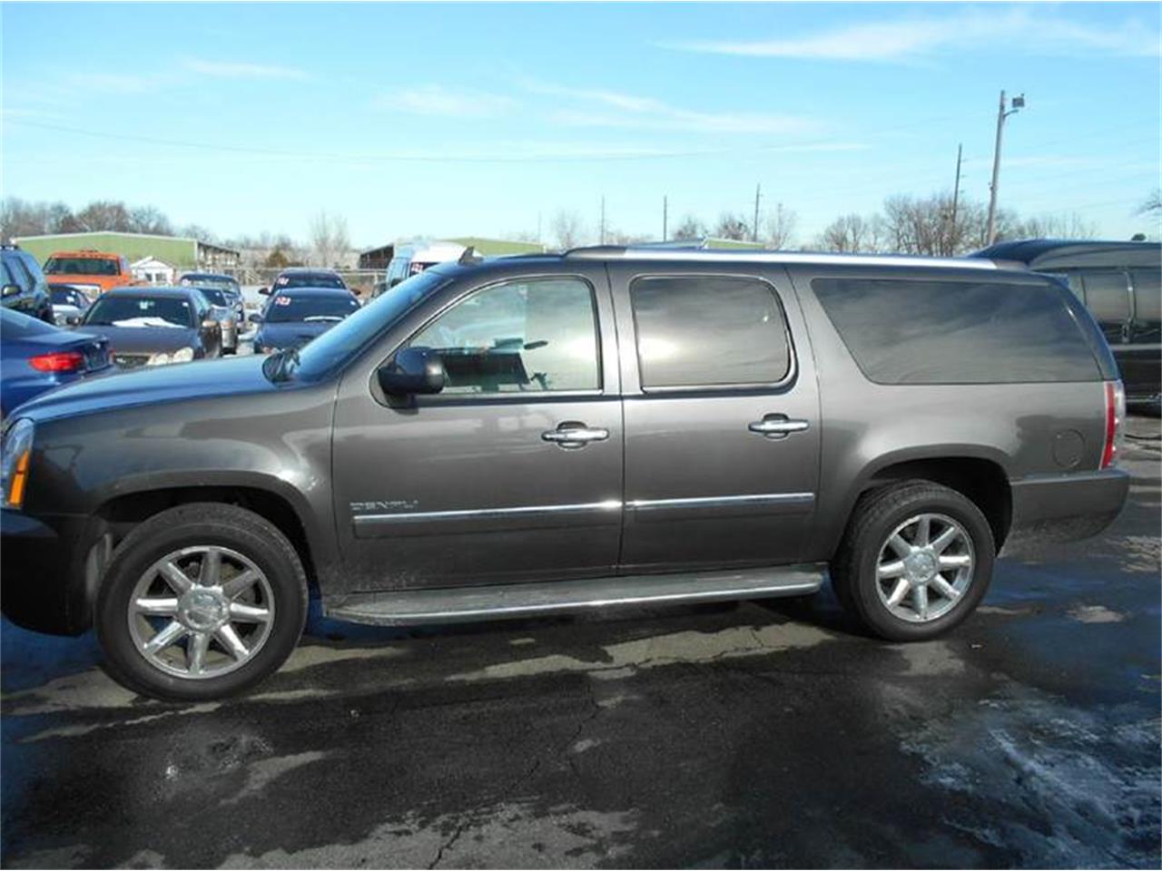 2010 Gmc Yukon For Sale 