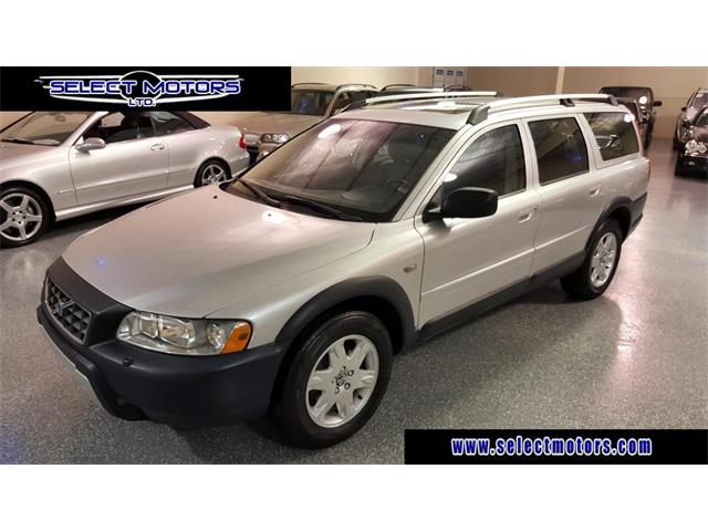 2005 Volvo XC70 (CC-935607) for sale in Plymouth, Michigan