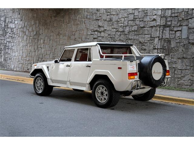 1990 Lamborghini LM002 for Sale  | CC-935608