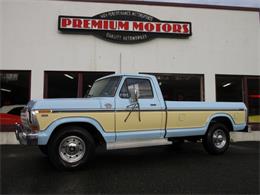 1978 Ford F350 (CC-935628) for sale in Tocoma, Washington