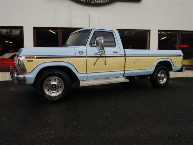 1978 Ford F350 (CC-935628) for sale in Tocoma, Washington