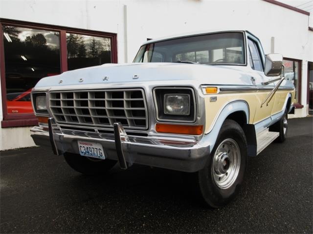 1978 Ford F350 (CC-935628) for sale in Tocoma, Washington