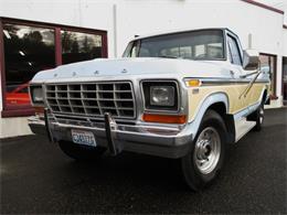 1978 Ford F350 (CC-935628) for sale in Tocoma, Washington