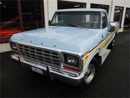 1978 Ford F350 (CC-935628) for sale in Tocoma, Washington