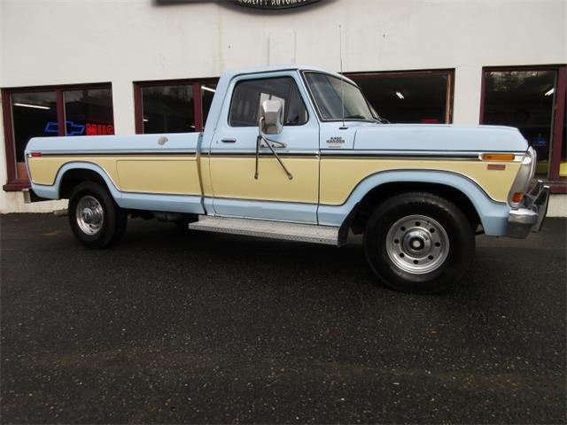 1978 Ford F350 (CC-935628) for sale in Tocoma, Washington