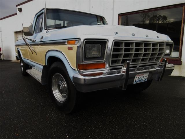1978 Ford F350 (CC-935628) for sale in Tocoma, Washington