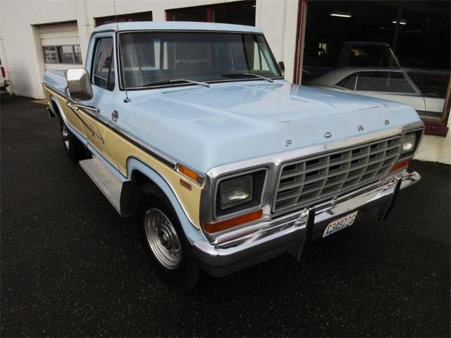 1978 Ford F350 (CC-935628) for sale in Tocoma, Washington