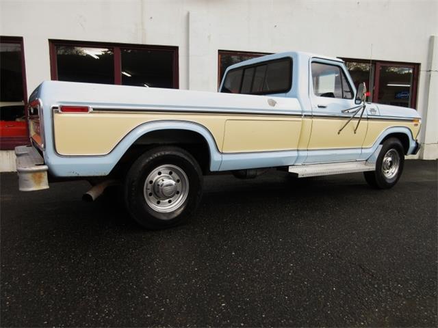 1978 Ford F350 (CC-935628) for sale in Tocoma, Washington