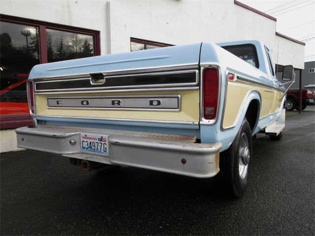 1978 Ford F350 (CC-935628) for sale in Tocoma, Washington