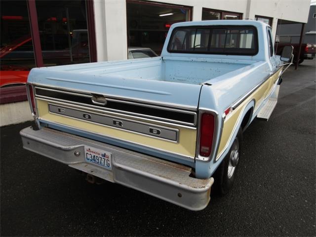 1978 Ford F350 (CC-935628) for sale in Tocoma, Washington
