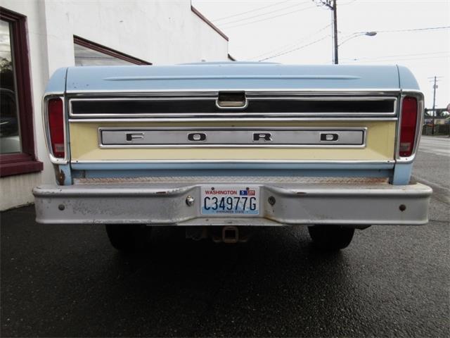 1978 Ford F350 (CC-935628) for sale in Tocoma, Washington