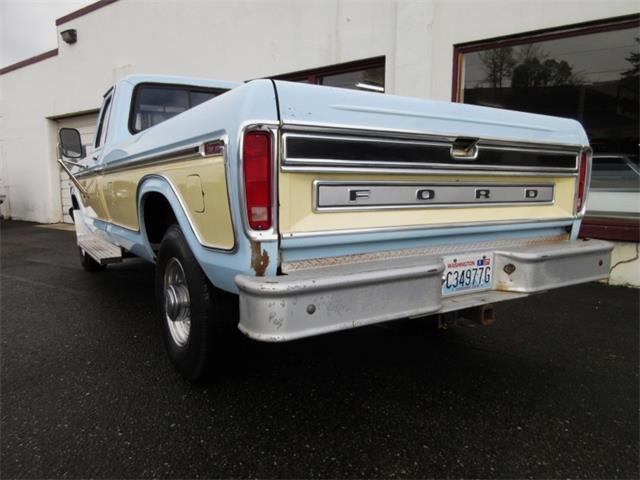 1978 Ford F350 (CC-935628) for sale in Tocoma, Washington