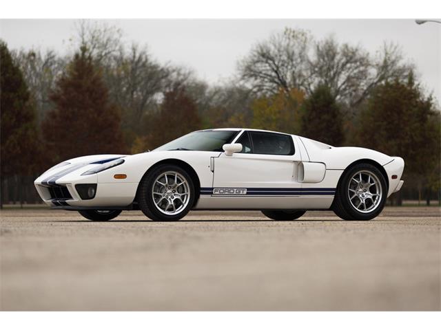 2006 Ford GT (CC-935644) for sale in Houston, Texas