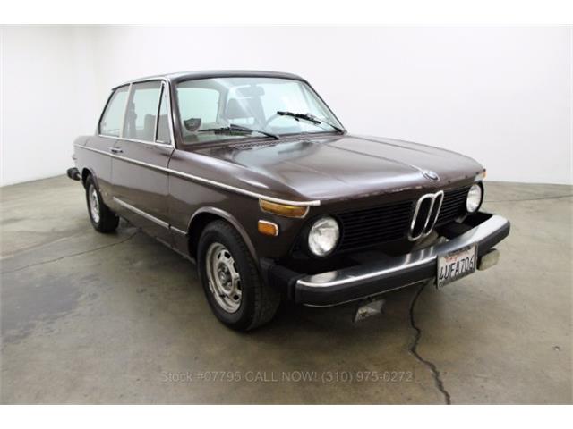 1974 BMW 2002 (CC-935649) for sale in Beverly Hills, California