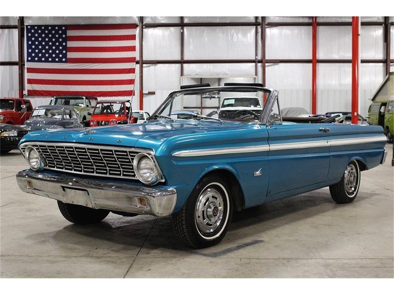 1964 Ford Falcon Futura for Sale | ClassicCars.com | CC-935659