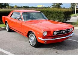 1966 Ford Mustang (CC-935665) for sale in Sarasota, Florida