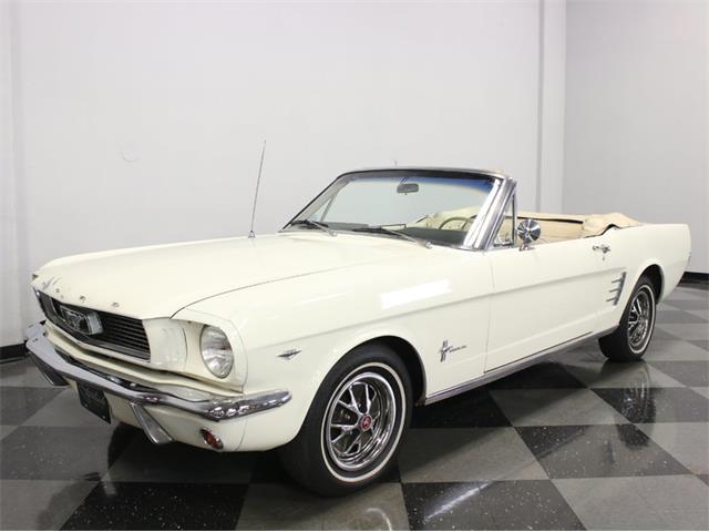1966 Ford Mustang (CC-935667) for sale in Ft Worth, Texas