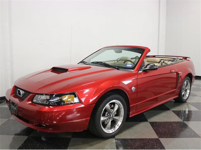 2004 Ford Mustang (CC-935668) for sale in Ft Worth, Texas