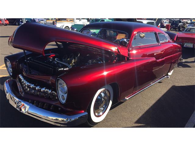 1950 Mercury Custom (CC-935674) for sale in Pomona, California